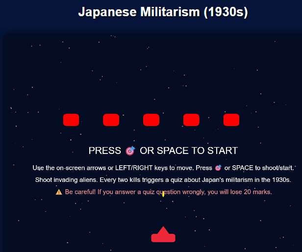 Japan Militarism 1930s